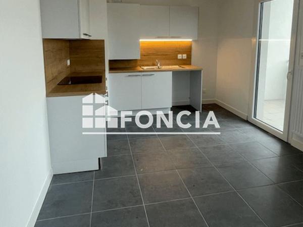 Location Appartement 3 pièces 61.87 m² - 64 AVENUE GENERAL DE GAULLE Thonon Les Bains 74200