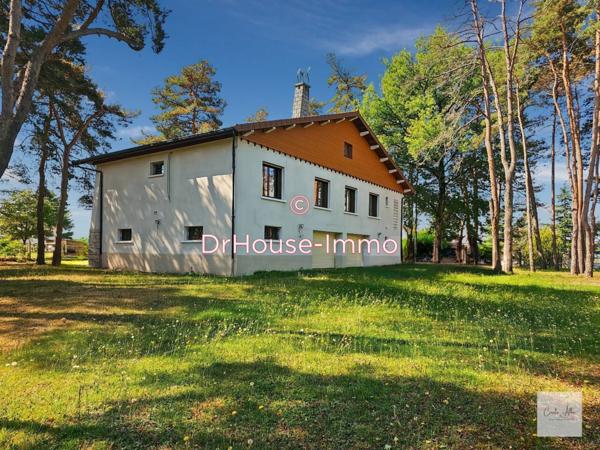 Maison à vendre 9 pièces de 210 m²
