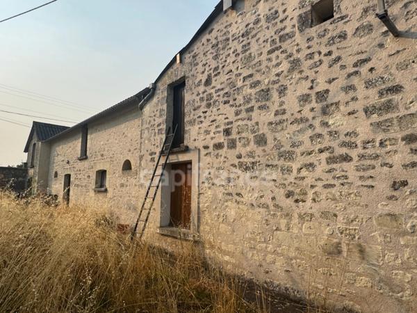 Maison à vendre maison 5 pièces 120 m² NAINTRE (86)