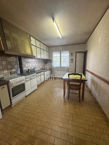 Maison à vendre maison 5 pièces 120 m² NAINTRE (86)