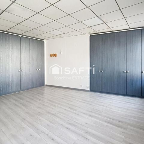 Opportunité rare en plein centre de Feurs