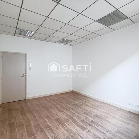 Opportunité rare en plein centre de Feurs