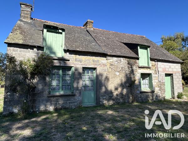 Maison à vendre 2 pièces 48 m² Campénéac