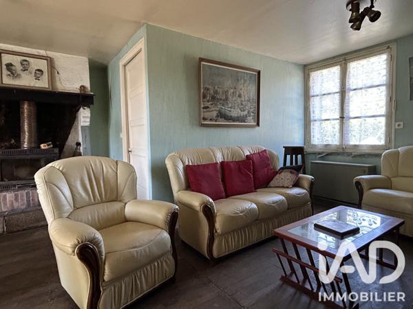 Maison à vendre 2 pièces 48 m² Campénéac