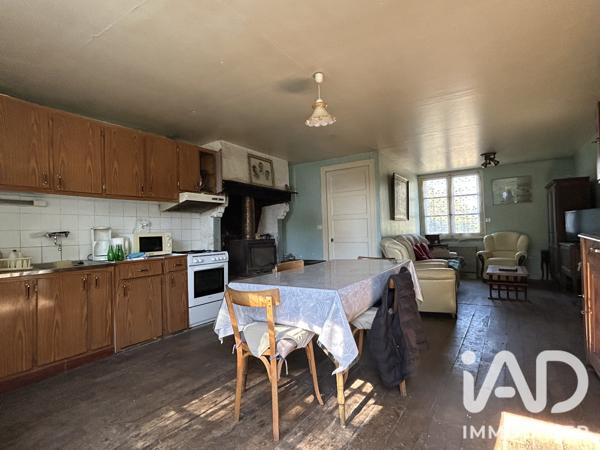 Maison à vendre 2 pièces 48 m² Campénéac