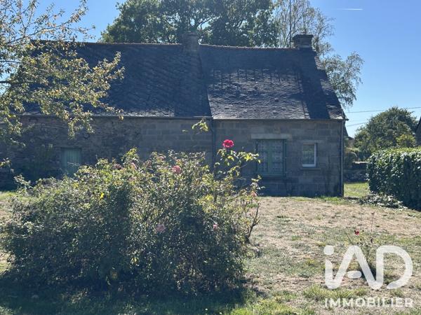 Maison à vendre 2 pièces 48 m² Campénéac