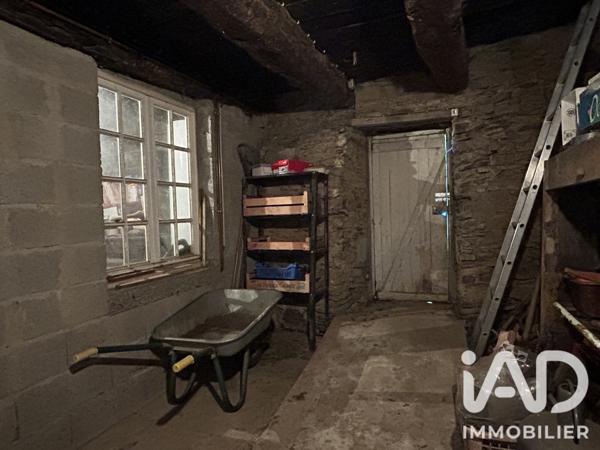 Maison à vendre 2 pièces 48 m² Campénéac