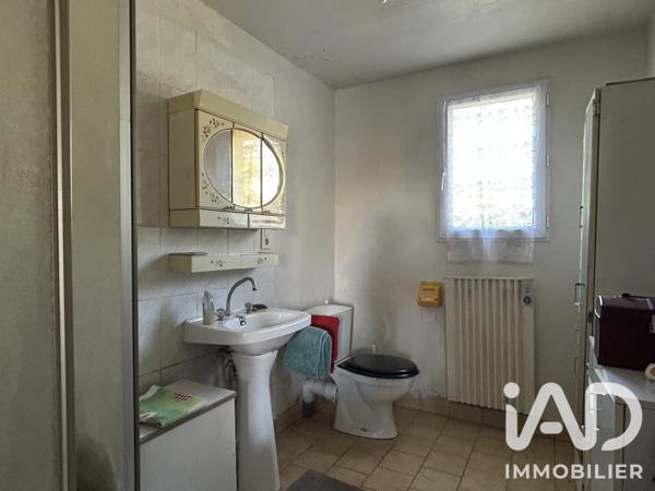 Maison à vendre 2 pièces 48 m² Campénéac