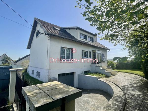 Maison à vendre 5 pièces de 120 m²