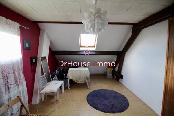 Maison à vendre 5 pièces de 120 m²