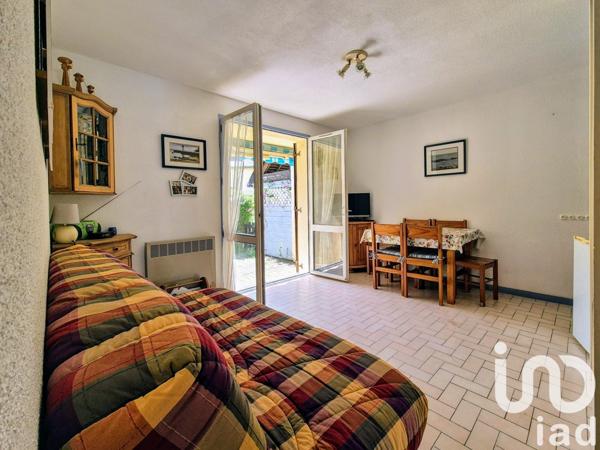 Appartement 2 pièces de 27 m² à Sarzeau (56370)