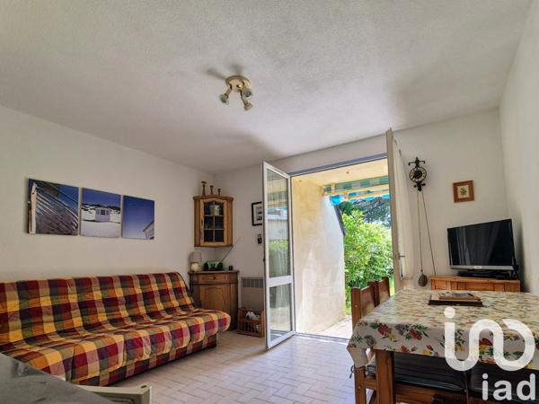 Appartement 2 pièces de 27 m² à Sarzeau (56370)