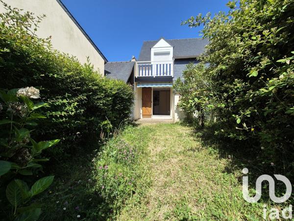 Appartement 2 pièces de 27 m² à Sarzeau (56370)