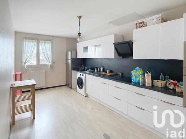 Appartement à vendre 5 pièces 107 m² Joué-lès-Tours