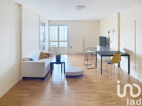 Appartement à vendre 5 pièces 107 m² Joué-lès-Tours