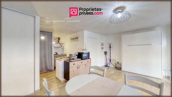 Appartement Saint Aygulf 1 pièce(s) 29.35 m2
