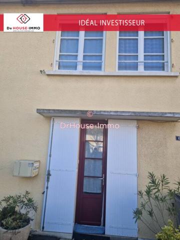 Maison à vendre 5 pièces de 90 m²