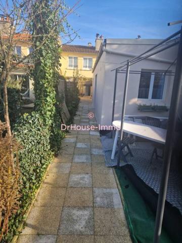 Maison à vendre 5 pièces de 90 m²
