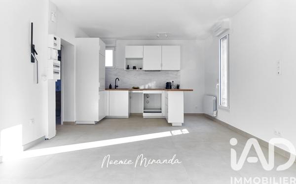 Appartement à vendre 2 pièces 38 m² Argenteuil