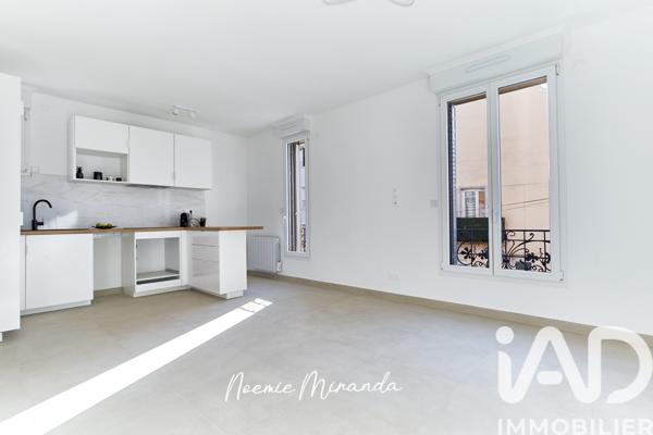 Appartement à vendre 2 pièces 38 m² Argenteuil