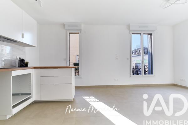 Appartement à vendre 2 pièces 38 m² Argenteuil