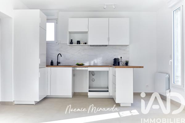 Appartement à vendre 2 pièces 38 m² Argenteuil