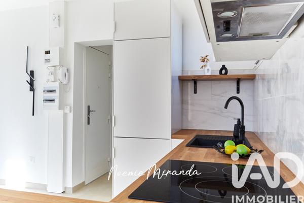 Appartement à vendre 2 pièces 38 m² Argenteuil