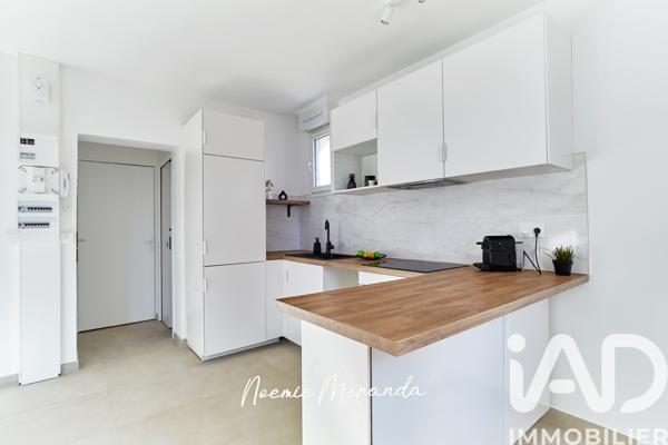 Appartement à vendre 2 pièces 38 m² Argenteuil