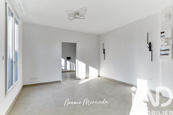 Appartement à vendre 2 pièces 38 m² Argenteuil