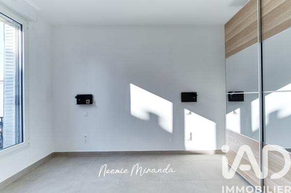 Appartement à vendre 2 pièces 38 m² Argenteuil