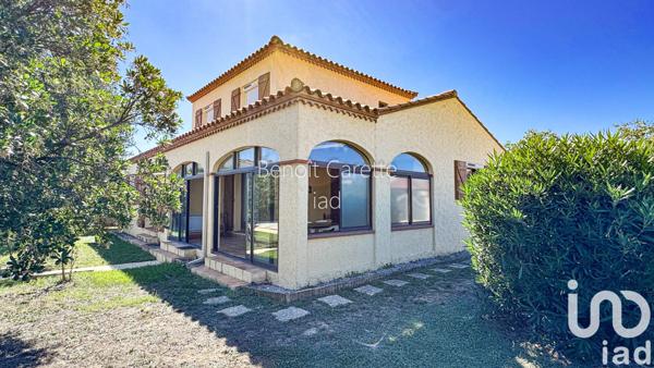 Maison à vendre 4 pièces 138 m² Torreilles