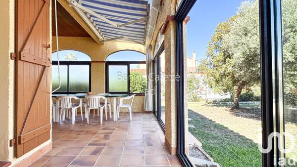 Maison à vendre 4 pièces 138 m² Torreilles
