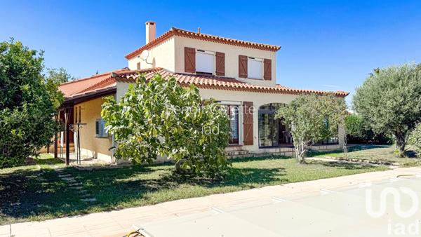 Maison à vendre 4 pièces 138 m² Torreilles