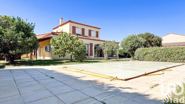 Maison à vendre 4 pièces 138 m² Torreilles