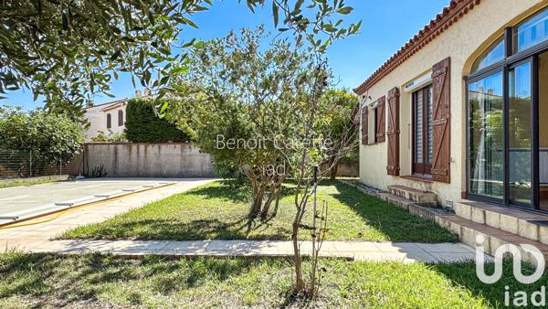 Maison à vendre 4 pièces 138 m² Torreilles