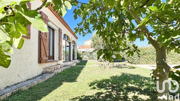 Maison à vendre 4 pièces 138 m² Torreilles