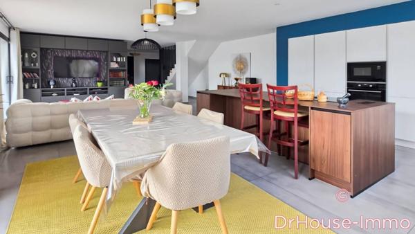 Maison à vendre 7 pièces de 191 m²