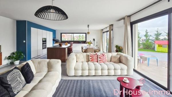 Maison à vendre 7 pièces de 191 m²