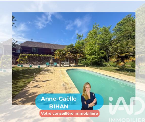 Maison à vendre 11 pièces 346 m² Igoville