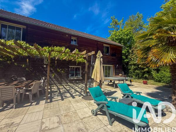 Maison à vendre 11 pièces 346 m² Igoville