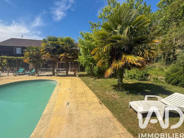 Maison à vendre 11 pièces 346 m² Igoville