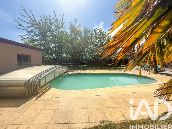Maison à vendre 11 pièces 346 m² Igoville