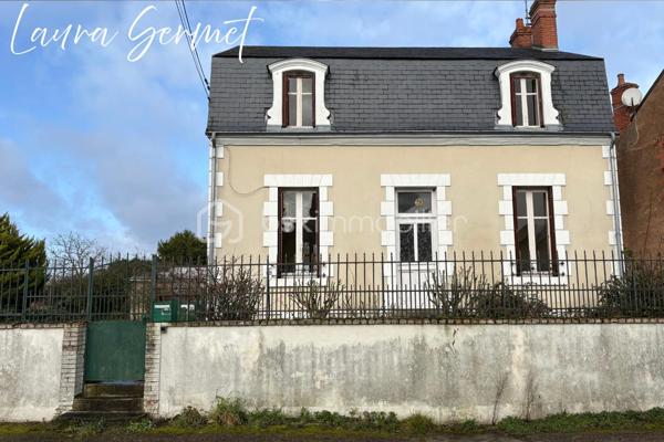 Maison ancienne de 100 m²