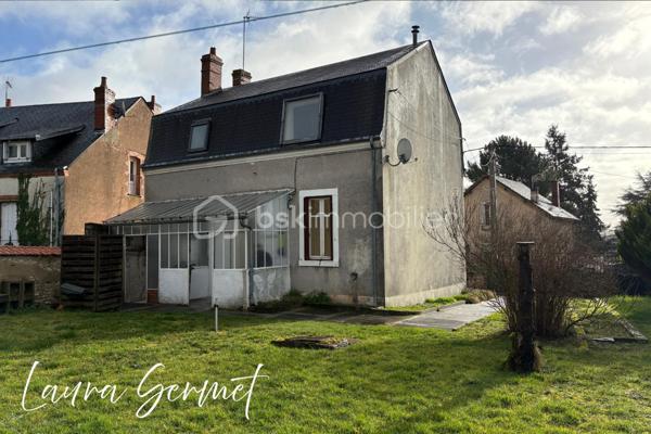 Maison ancienne de 100 m²