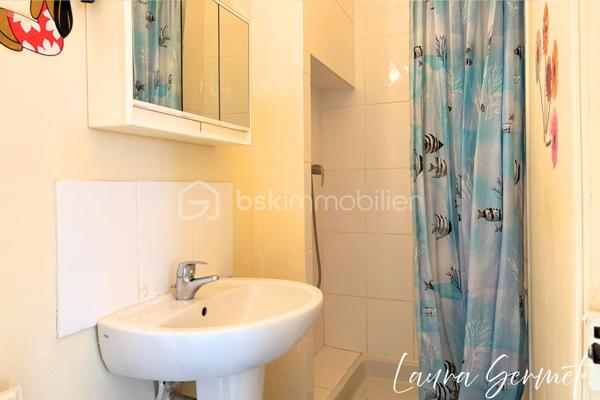 Maison ancienne de 100 m²