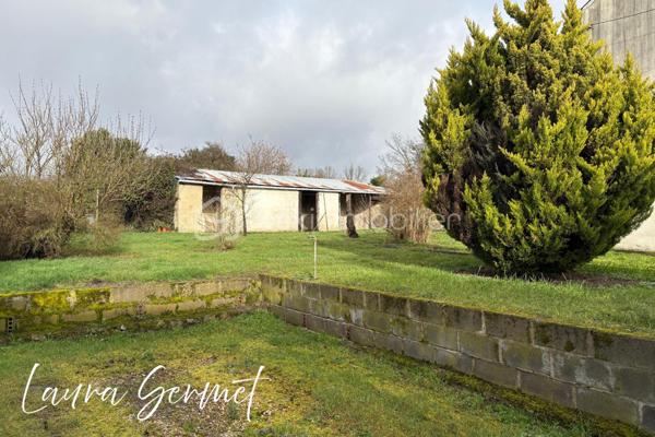 Maison ancienne de 100 m²