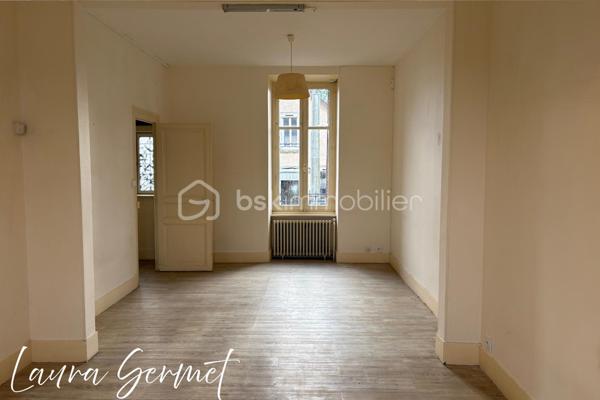 Maison ancienne de 100 m²