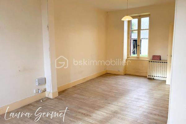 Maison ancienne de 100 m²