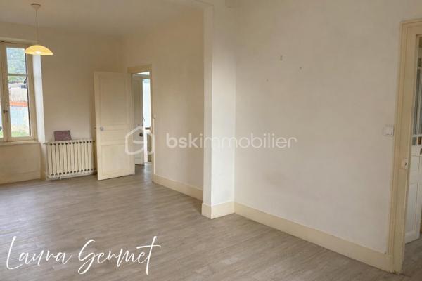 Maison ancienne de 100 m²