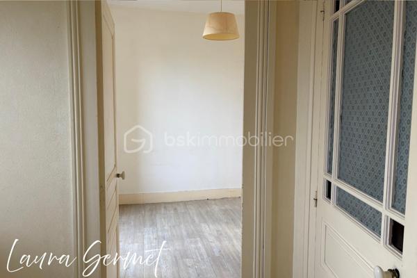 Maison ancienne de 100 m²